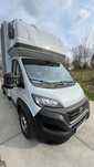 Fiat DUCATO  FIAT DUCATO plandeka 8 plt I właściciel salon polska