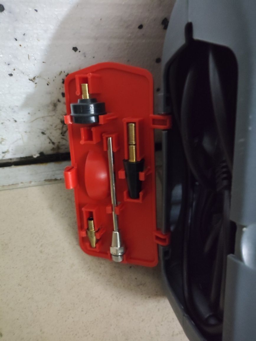 Kompresor walizkowy 8 bar 230v