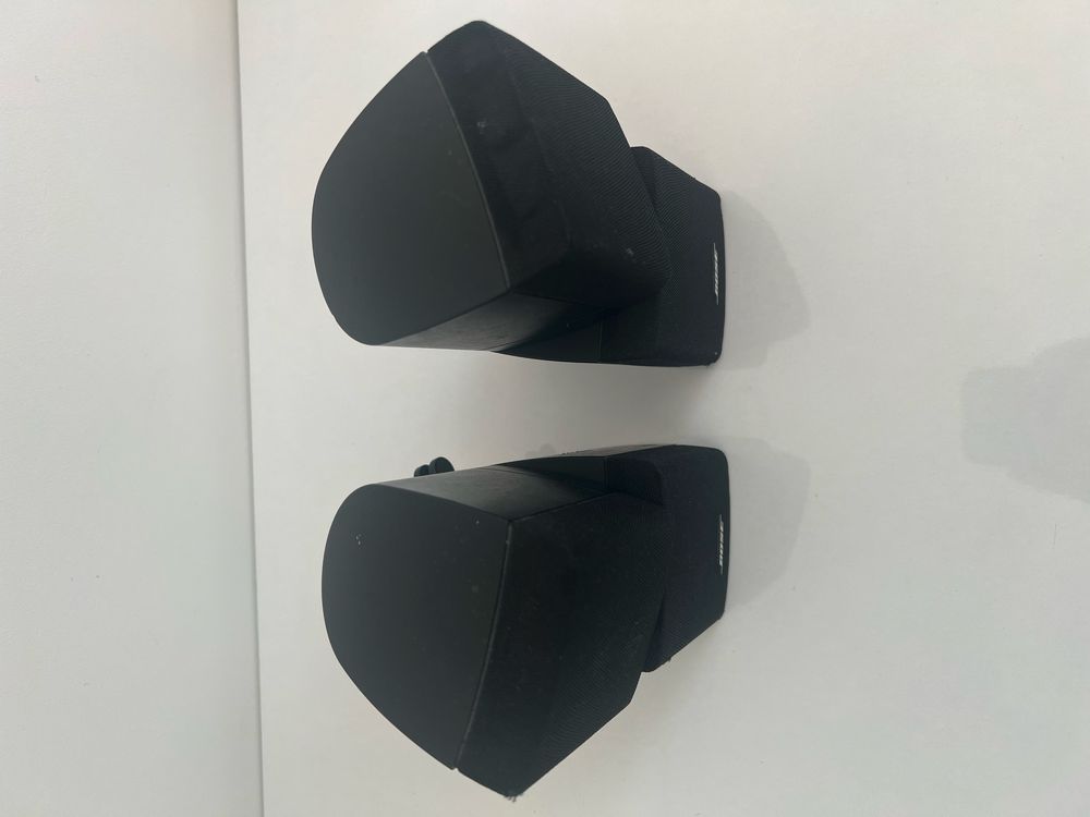 Obrotowe Satelitki Bose Doublecube