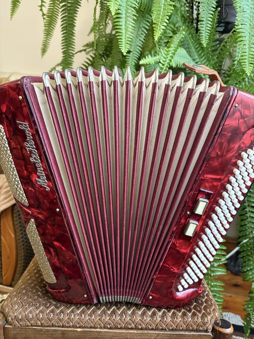 Баян Meine&Herold в хорошому стані