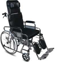 Крісло коляска для людей з інваліднісю