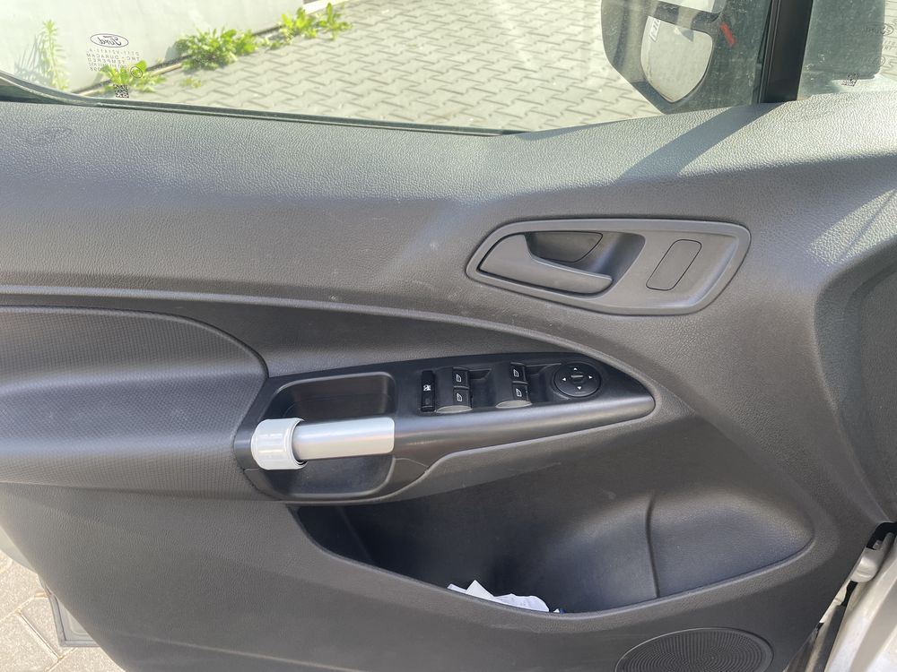 Ford transit connect 1,6. 5 miejsc klima, fvat