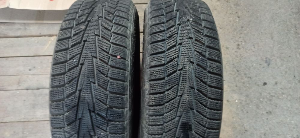 Гума зимова Хенкук