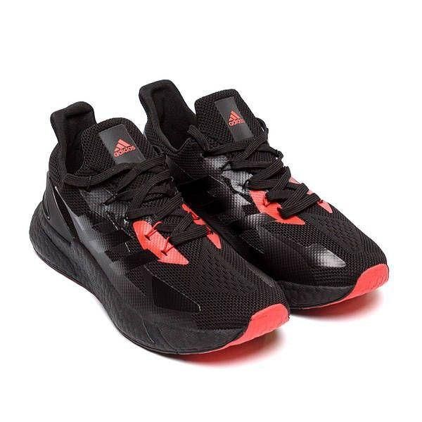 Кросівки Adidas X9000 L3 CORE black/red 41-46 р