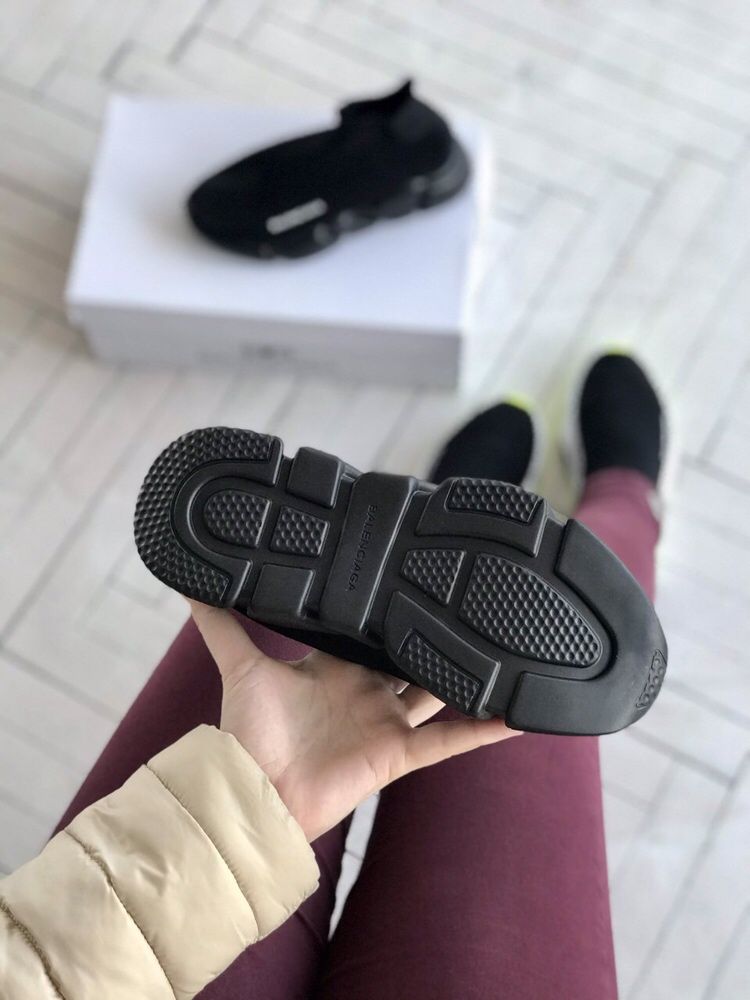 Buty Balenciaga Speed Trainer 36-45 unisex sneakersy trampki