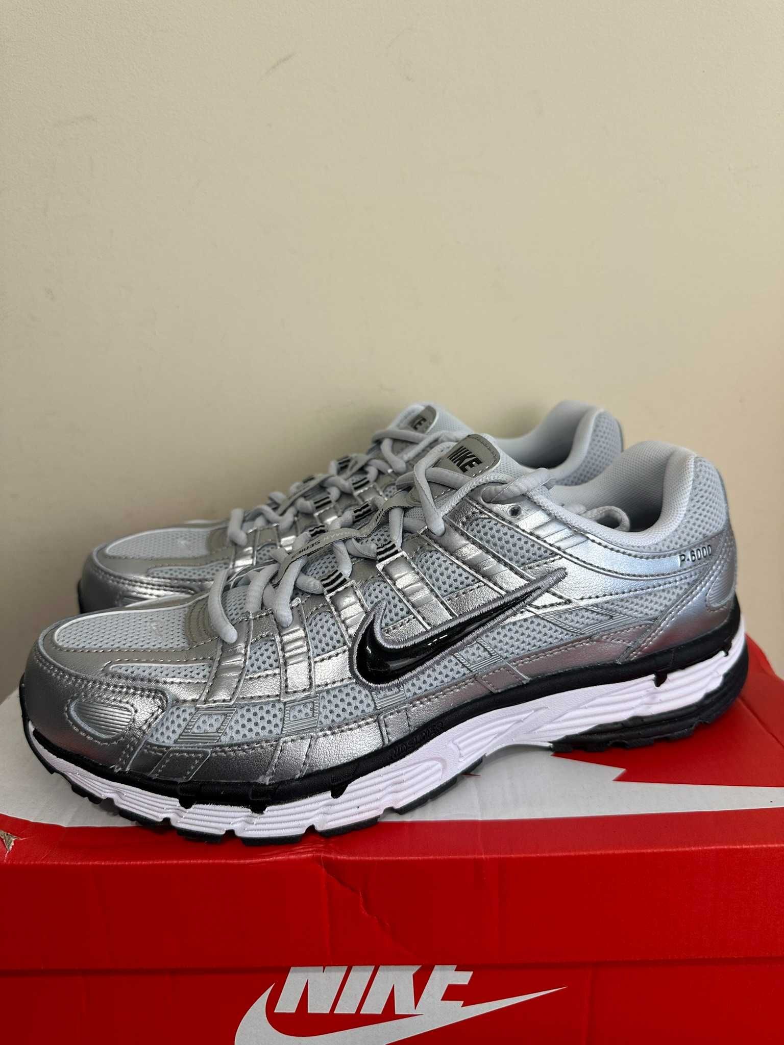 Buty/Sneakersy Nike P-6000 FD9876