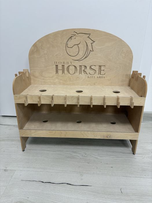 Stajnia Hobby Horse, na 3 konie
