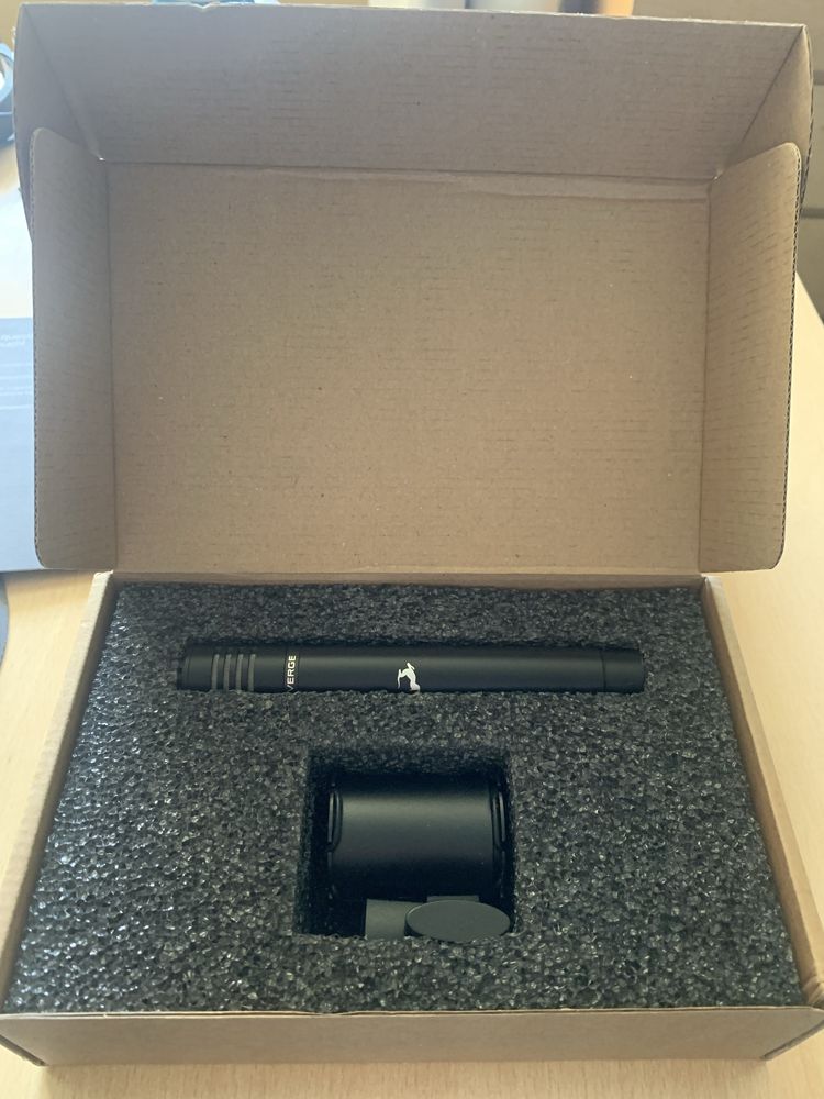 Mikrofony Antelope Audio VERGE (Nowe!)
