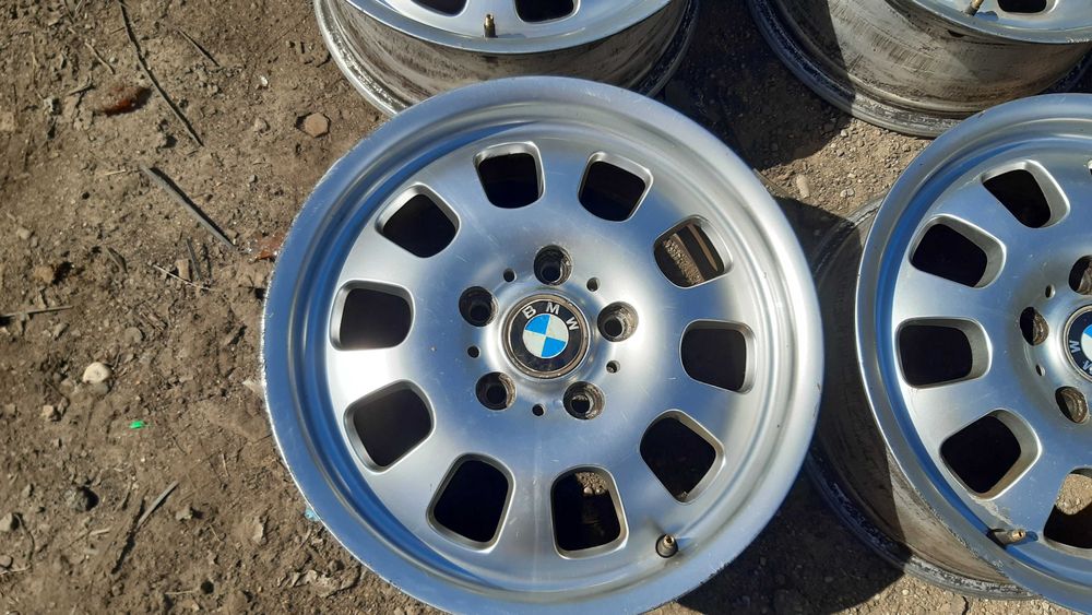 Alufelgi 16 5x120 Bmw e46 e90 e36