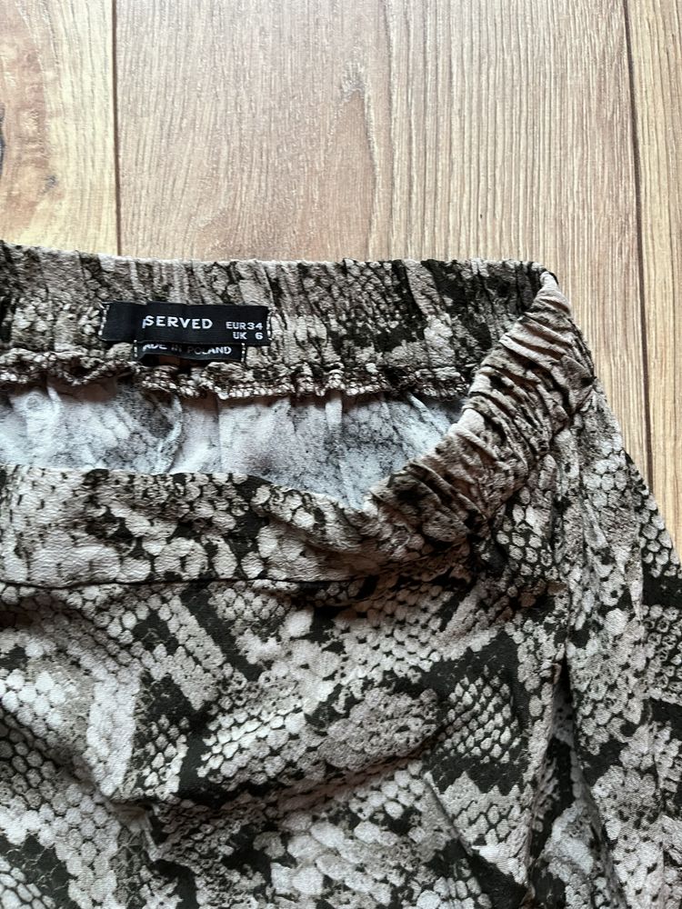 Spodnica midi xs