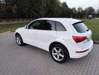 Audi Q5 Audi Q5 2.0tdi S-Line Quatro 170 koni bezwypadkowe