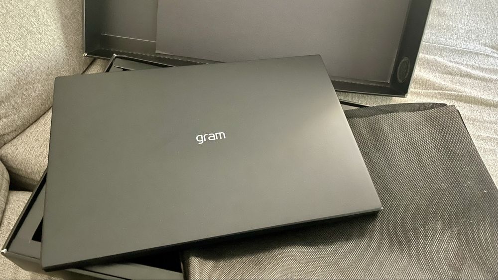 Computador LG Gram Novo