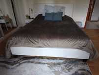 Vendo cama de casal 210*170cm