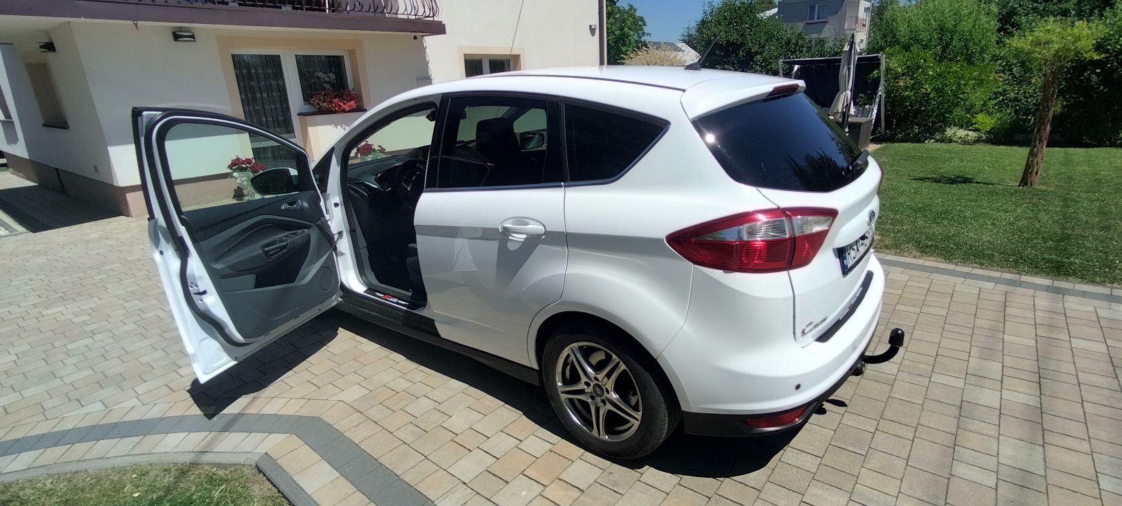 Ford C-Max mk2 1,6 Tdci 116KM