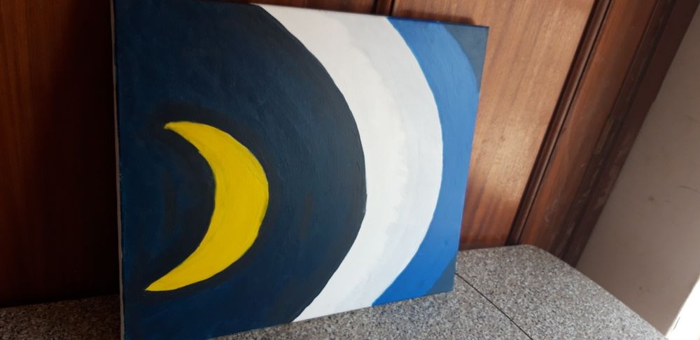 Quadro Decorativo em Tela