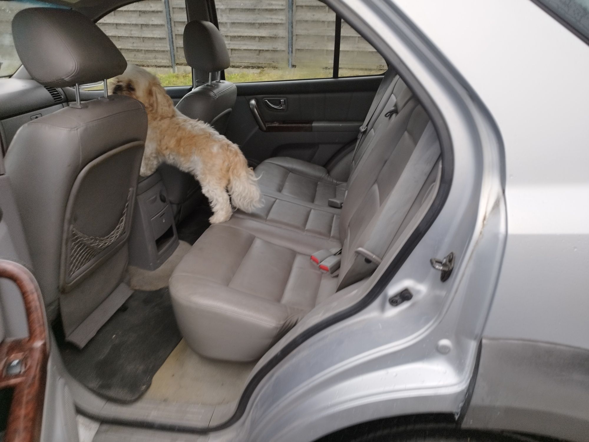 Kia Sorento 2.5 CRDI
