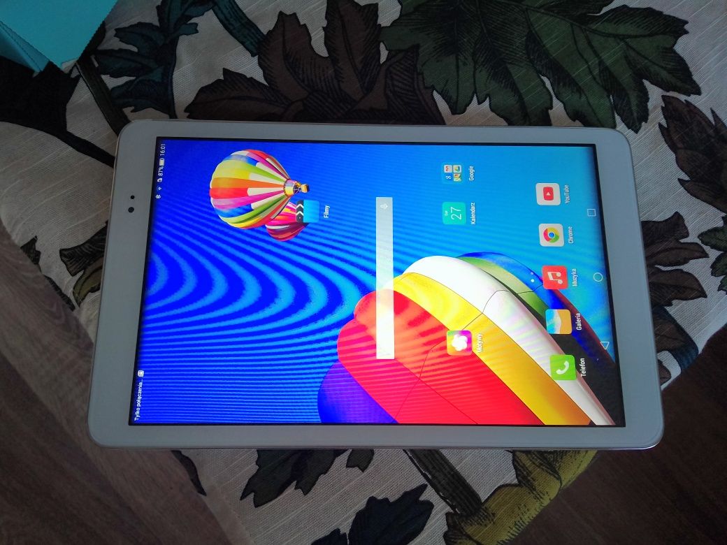 Tablet Huawei MediaPad T1 10 cali