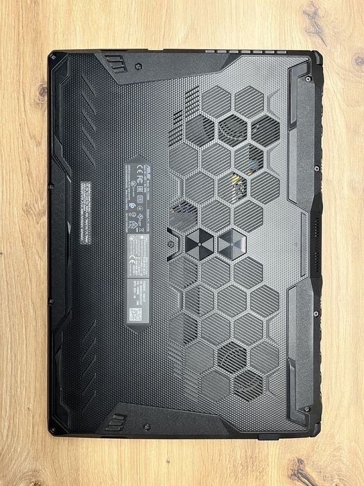 Laptop TUF gaming F15