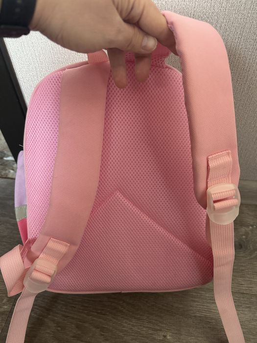 Рюкзак портфель ранець дитячий для дівчинці