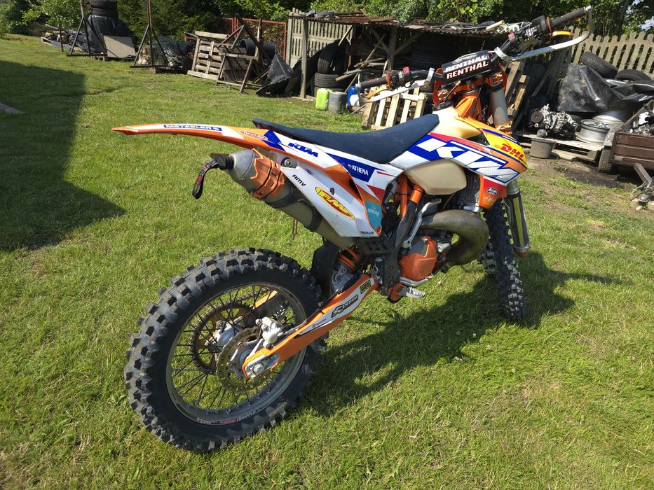Ktm 250 EXC 2016