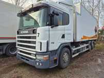 SCANIA 114 Chłodnia