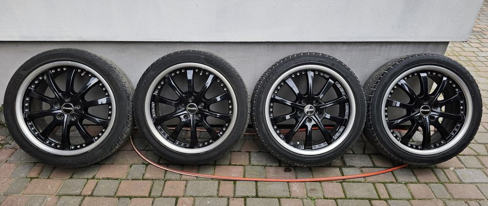 R18 5x114.3/112 8J ET40 Japan XtraWheels
