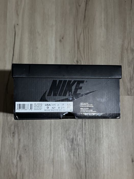 Air jordan 1 low phantom Travis Scoot