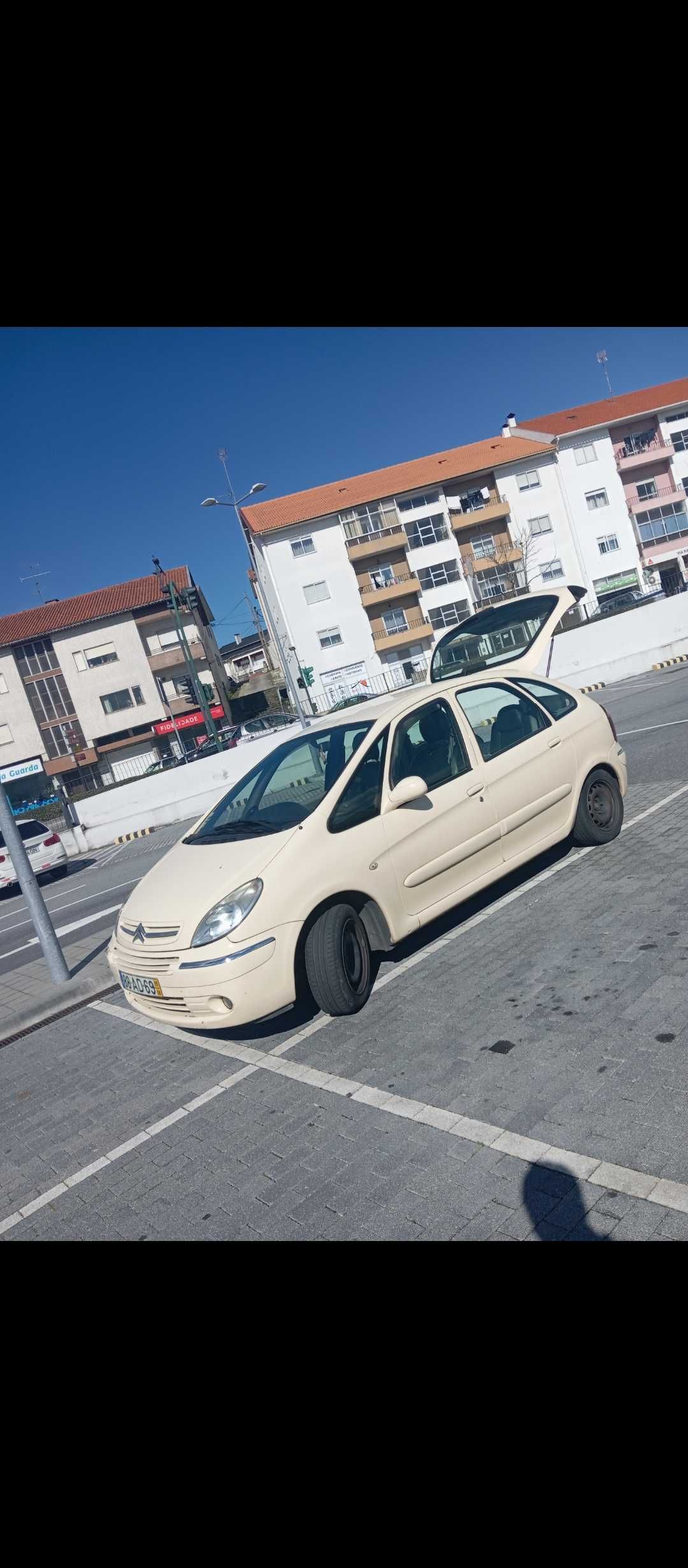 Citroen Picasso em bom estado 1.600