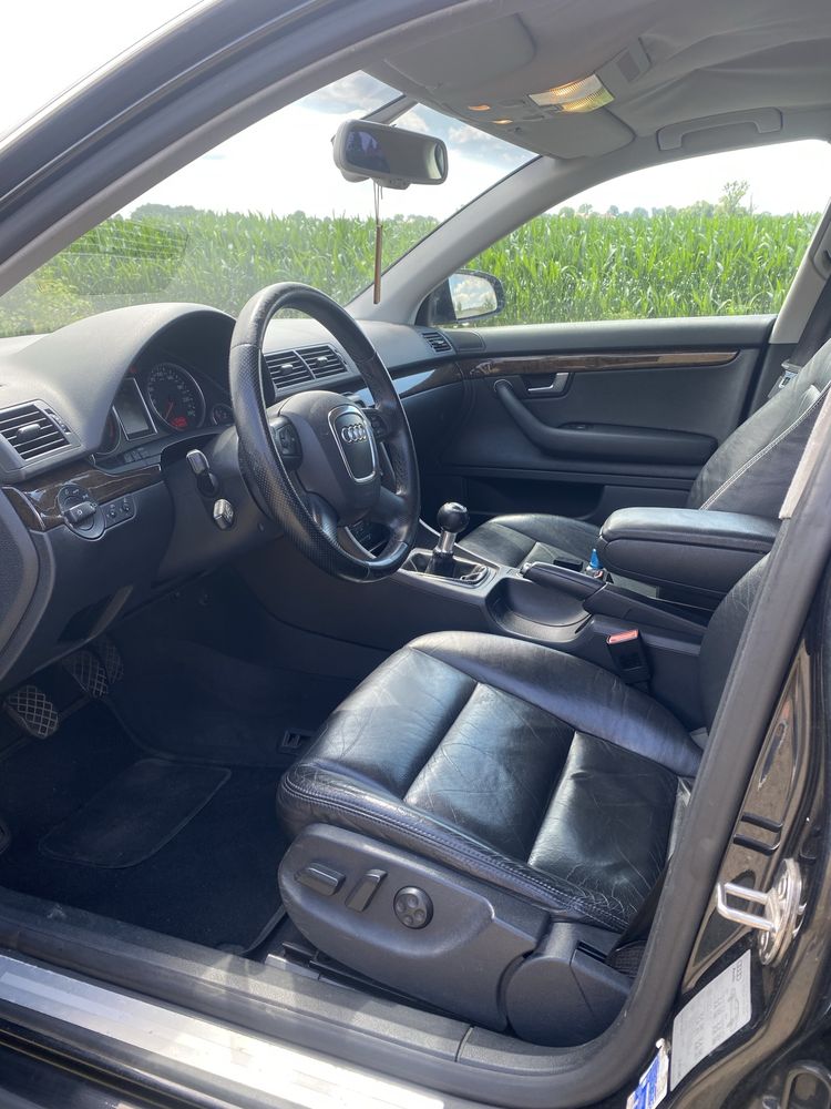 Audi A4 B7 2.0TDI
