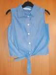 Blusa 8-9 anos, marca H&M, como nova