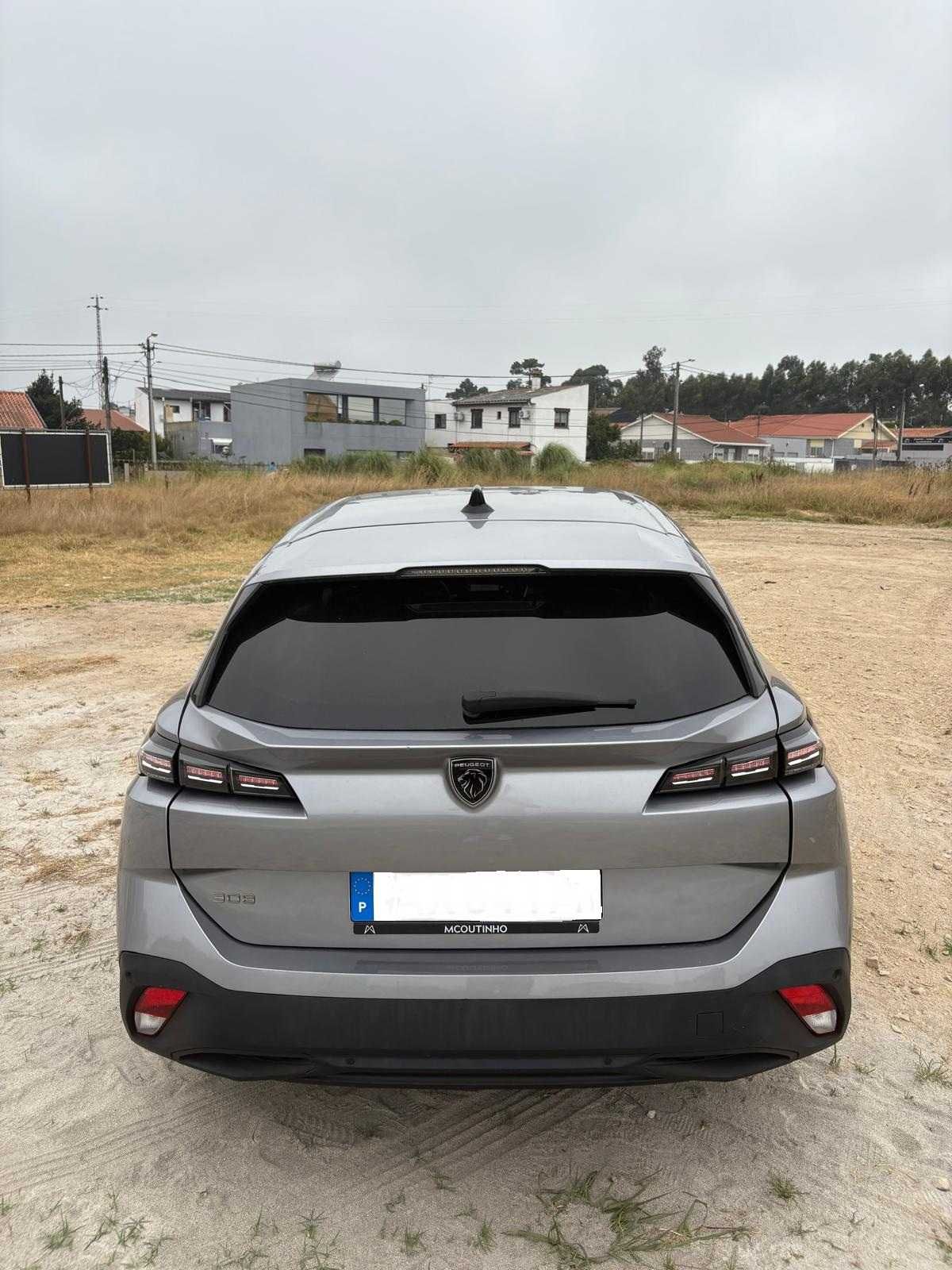 Peugeot 308 SW 1.2 PureTech 2023 – 47.000 km