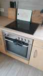 AEG Competence Kuchnia komplet 100% sprawny do zabudowy 230V 2 i3 fazy