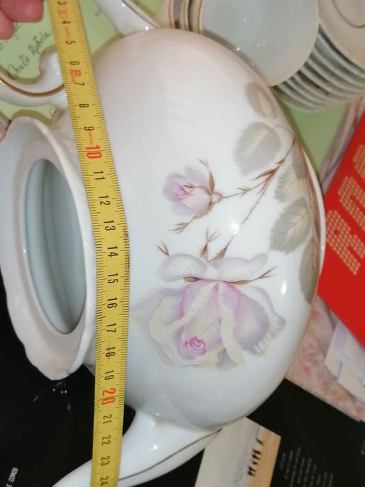 Conjunto para chá Spal