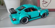 Конструктор Technique Porsche Carrera 911