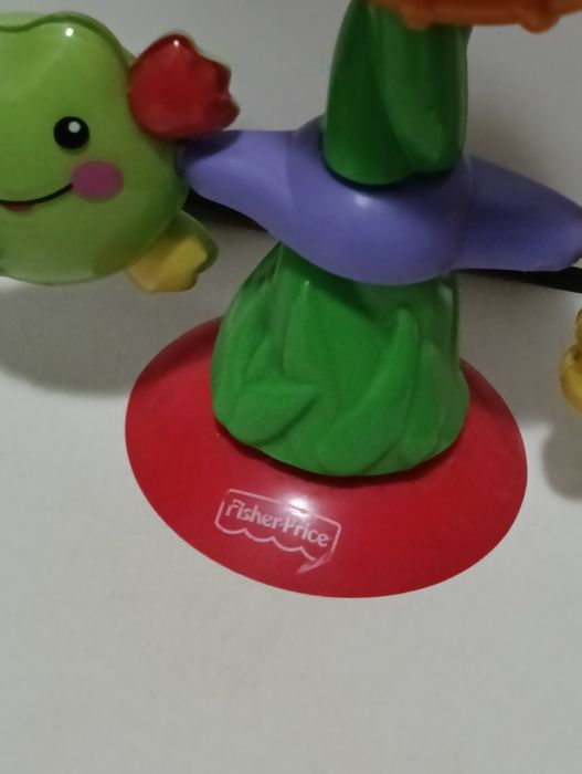 Brinquedo didático da Fisher Price