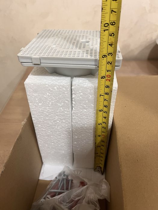 Коробка фасадна KOPOS для утеплених стін з панеллю (MDZ_KB)