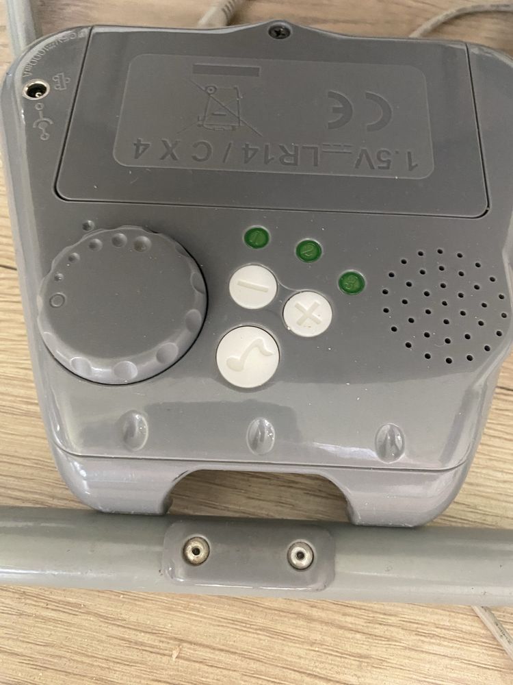 Bujak elektryczny  lionelo