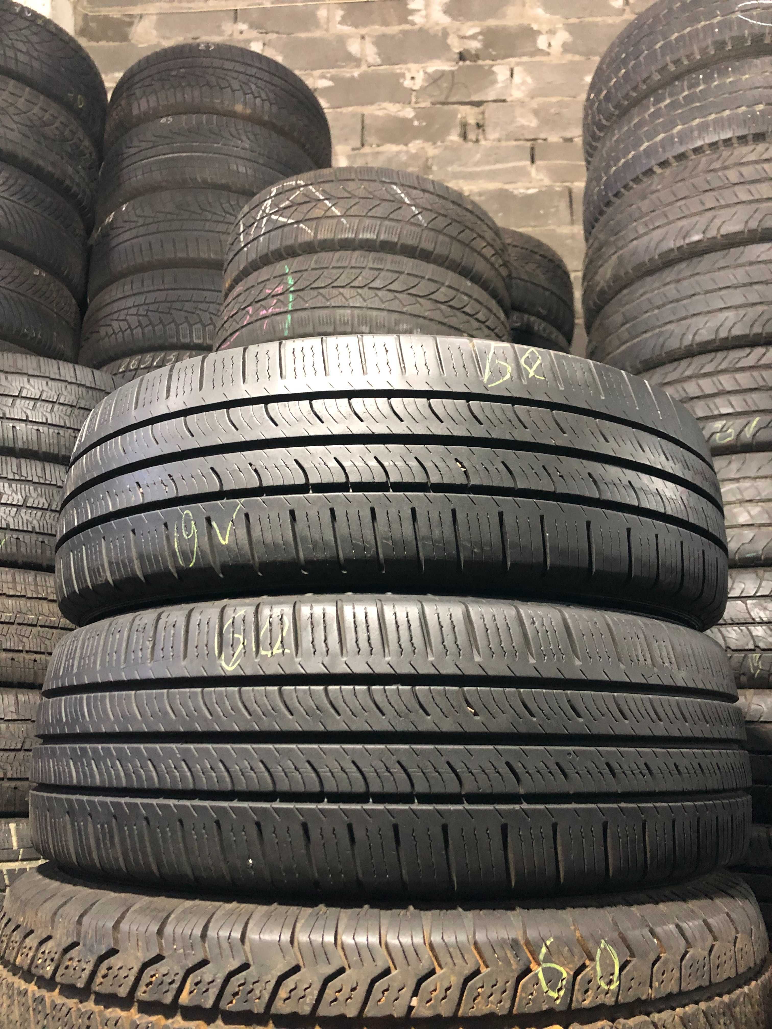 Шини 215/65 R16C Pirelli Carrier AS