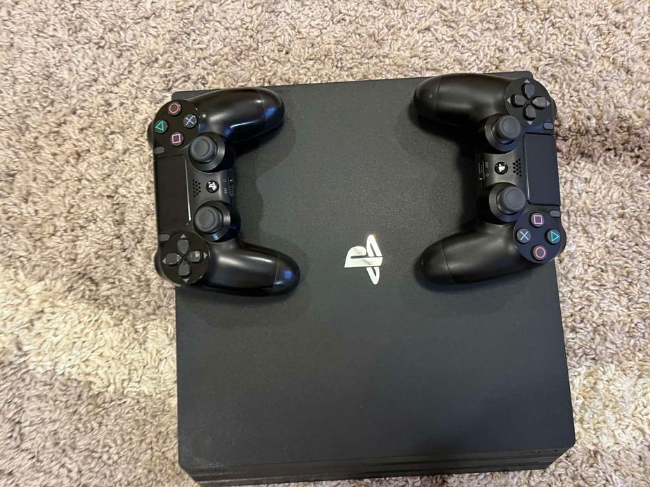 Продам пс 4 про на 1 ТБ