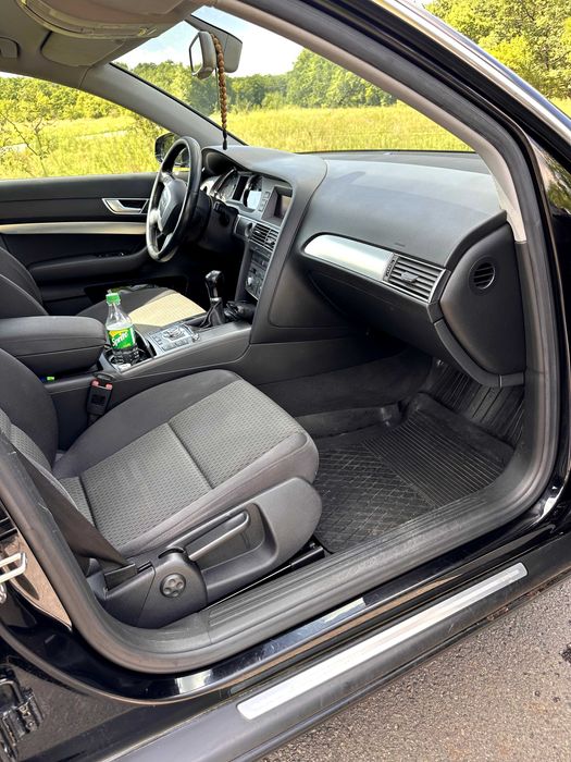Audi A6 C6 2.0 TDI обмен на мот