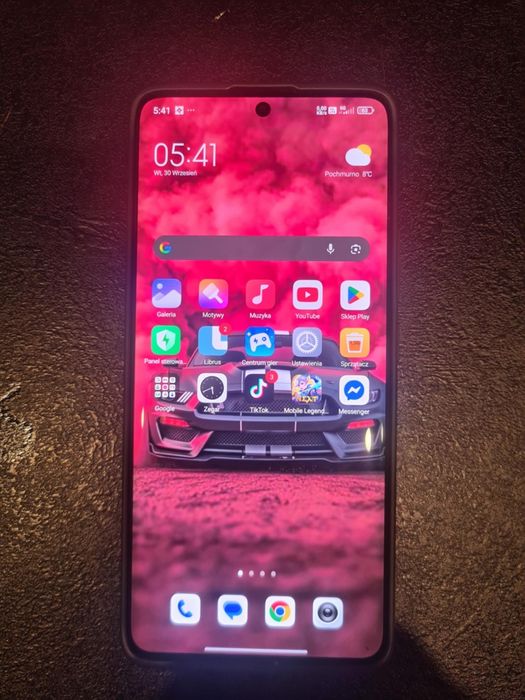 Xiaomi redmi note 14 pro 5G 8+8ram /256 GB Gwarancja !