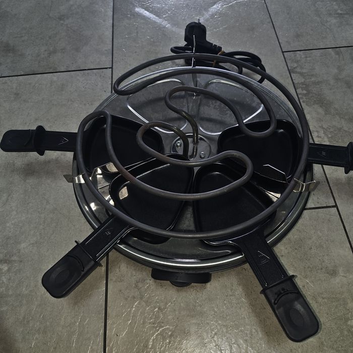 Raclette Chapéu (6pessos)