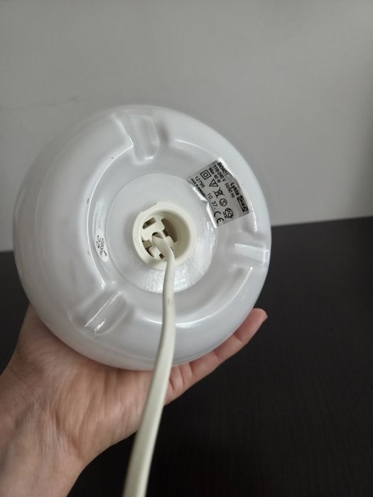 Lampa Ikea Lykta