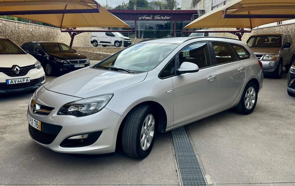 Opel Astra Sports Tourer 1.3 CDTi Selection S/S