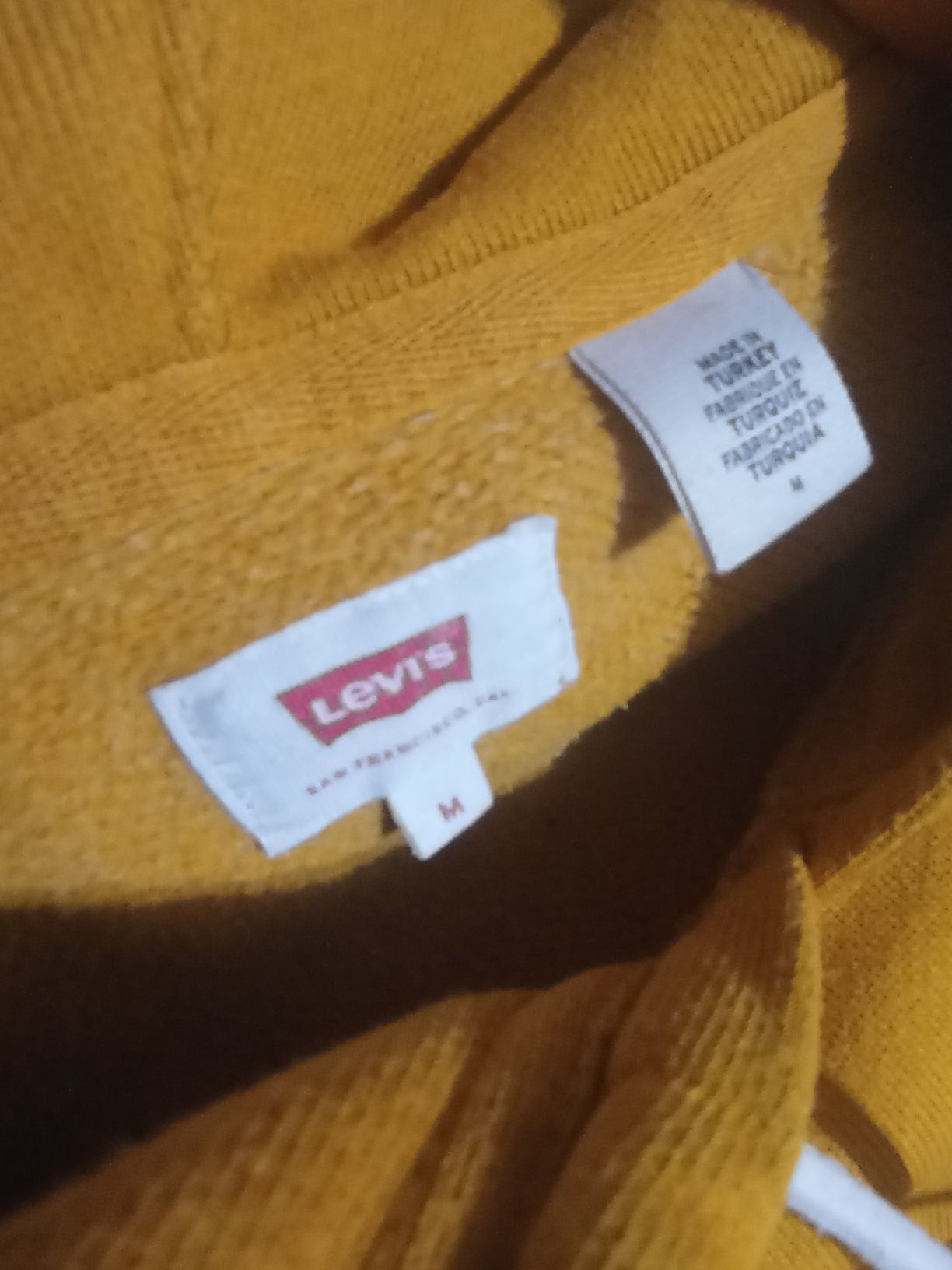 кофта Levi's оригинал