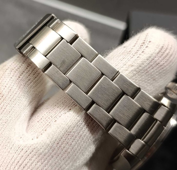 Piękny zegarek męski Atlantic Seaflight, szafir, praktycznie nowy!