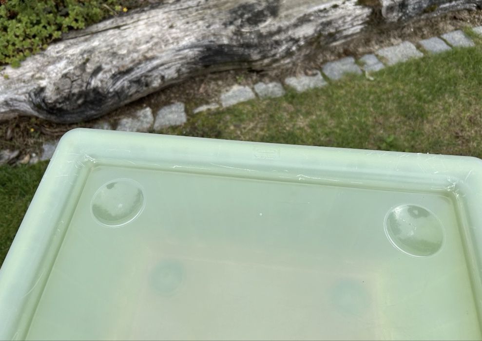 Pojemniki do przchowywania IKEA