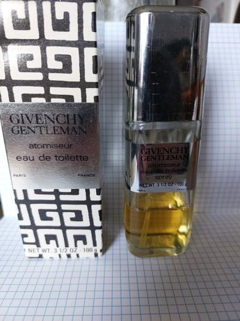 Givenchy Gentleman    парфюм, винтаж