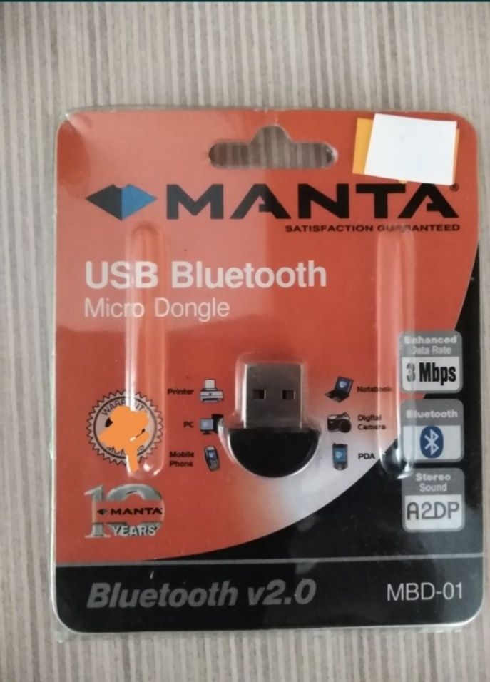 USB Bluetooth Manta