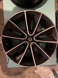 3 jantes 17" Mégane Bose Edition